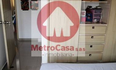 VENTA ESPECTACULAR APTO EN CAÑAVERAL