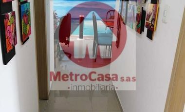 VENTA ESPECTACULAR APTO EN CAÑAVERAL