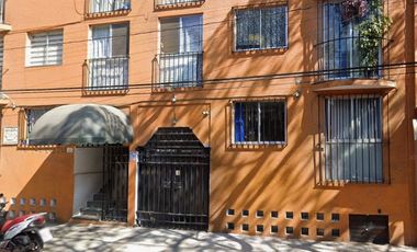 DEPARTAMENTO EN VENTA EXCELENTE UBICACIÓN!!!, RECUPERACION BANCARIA, TRANSITO, CUAUHTEMOC, CDMX, GGG*
