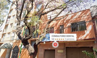 DEPARTAMENTO EN VENTA EXCELENTE UBICACIÓN!!!, RECUPERACION BANCARIA, TRANSITO, CUAUHTEMOC, CDMX, GGG*