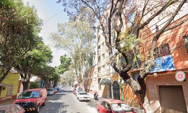 DEPARTAMENTO EN VENTA EXCELENTE UBICACIÓN!!!, RECUPERACION BANCARIA, TRANSITO, CUAUHTEMOC, CDMX, GGG*