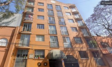 DEPARTAMENTO EN VENTA EXCELENTE UBICACIÓN!!!, RECUPERACION BANCARIA, TRANSITO, CUAUHTEMOC, CDMX, GGG*
