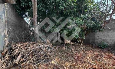 TERRENO EN VENTA EN LA ENTRADA DE CUAUTLA MORELOS