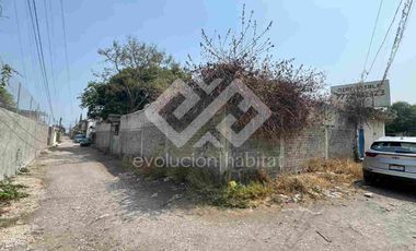 TERRENO EN VENTA EN LA ENTRADA DE CUAUTLA MORELOS