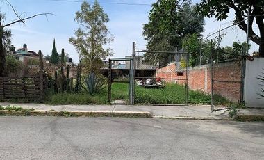 TERRENO RESIDENCIAL CUAUTITLAN