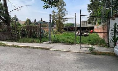 TERRENO RESIDENCIAL CUAUTITLAN