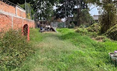 TERRENO RESIDENCIAL CUAUTITLAN