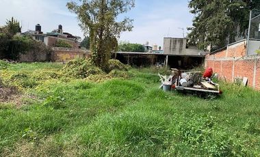 TERRENO RESIDENCIAL CUAUTITLAN