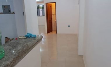 Renta de Departamento Entrerrios Planta baja, 3 habitaciones, Pet friendly, cerca Ecu911
