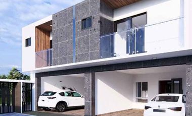 PREVENTA DE CASAS EN CONJUNTO PRIVADO DE 8 CASAS EN BOCA DEL RIO