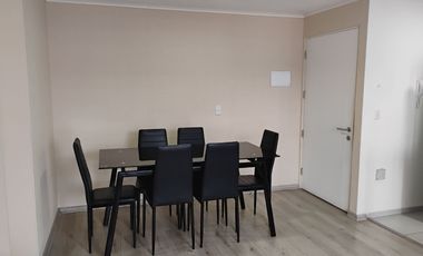 Departamento Año Corrido Amoblado Condominio Loncotraro