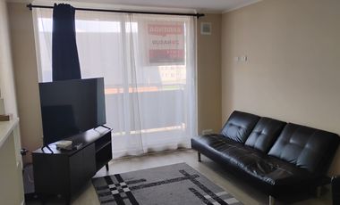 Departamento Año Corrido Amoblado Condominio Loncotraro