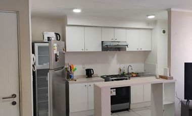 Departamento Año Corrido Amoblado Condominio Loncotraro