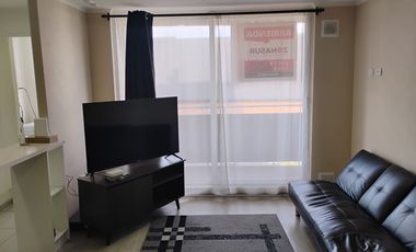 Departamento Año Corrido Amoblado Condominio Loncotraro