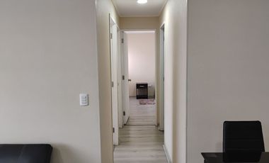 Departamento Año Corrido Amoblado Condominio Loncotraro