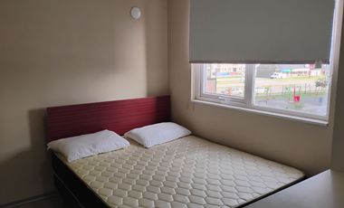 Departamento Año Corrido Amoblado Condominio Loncotraro