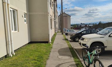 Departamento Año Corrido Amoblado Condominio Loncotraro