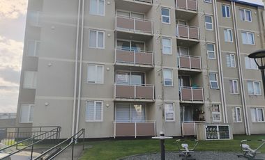 Departamento Año Corrido Amoblado Condominio Loncotraro