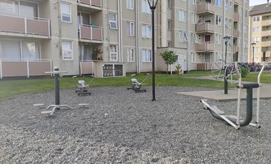 Departamento Año Corrido Amoblado Condominio Loncotraro