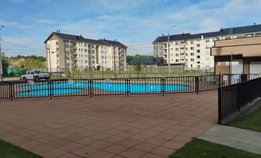 Departamento Año Corrido Amoblado Condominio Loncotraro