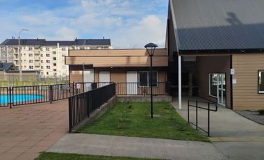 Departamento Año Corrido Amoblado Condominio Loncotraro