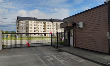 Departamento Año Corrido Amoblado Condominio Loncotraro