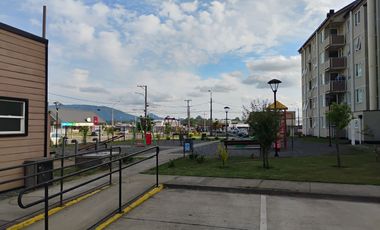 Departamento Año Corrido Amoblado Condominio Loncotraro