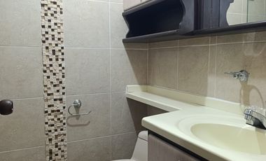 ARRIENDO APARTAMENTO EN CABCERA DEL LLANO