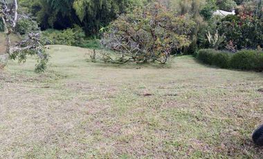 Hermoso lote en venta