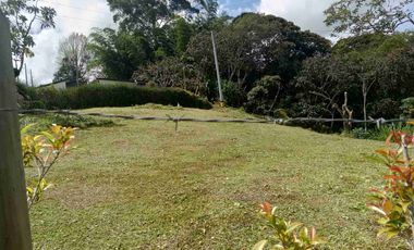 Hermoso lote en venta