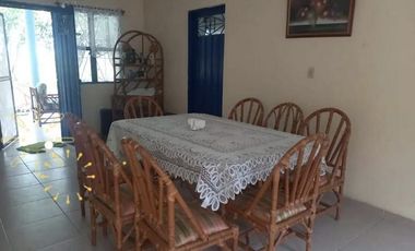 VENDO FINCA DE DESCANSO Y EXPLOTACIÓON GANADERA Y TURISTICA