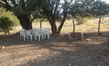 VENDO FINCA DE DESCANSO Y EXPLOTACIÓON GANADERA Y TURISTICA