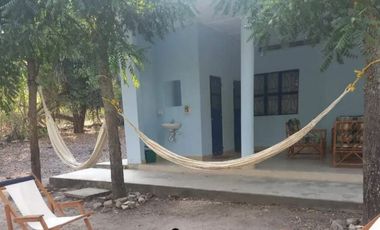 VENDO FINCA DE DESCANSO Y EXPLOTACIÓON GANADERA Y TURISTICA