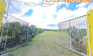 Terreno / Quinta Campestre en Venta Montemorelos N. L