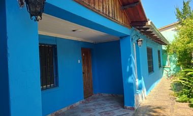 Arriendo Casa en Talca A 847-C-1500-GR-11.25