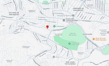 VENTA DE CASA VALLE DE OAXACA VISTA DEL VALLE NAUCALPAN