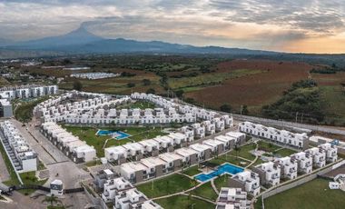 Inversión Segura y Rentable en Bienes Raíces, Casa en Residencial Campanario, Yecapixtla, Morelos.