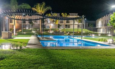 Inversión Segura y Rentable en Bienes Raíces, Casa en Residencial Campanario, Yecapixtla, Morelos.