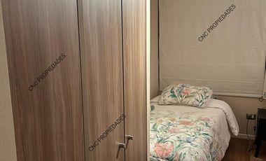 En venta Edificio Abaroa II, Departamento 2 Dormitorios.