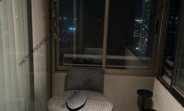 En venta Edificio Abaroa II, Departamento 2 Dormitorios.