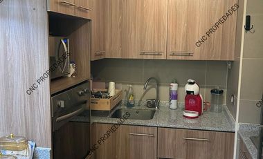 En venta Edificio Abaroa II, Departamento 2 Dormitorios.