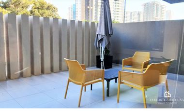 Arriendo departamento 2 dormitorios y dos baños en Concón