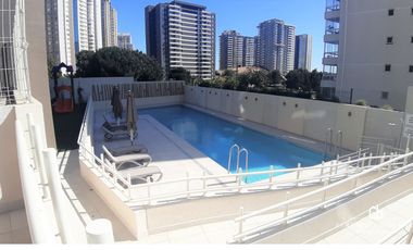 Arriendo departamento 2 dormitorios y dos baños en Concón