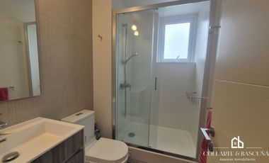 Arriendo departamento 2 dormitorios y dos baños en Concón