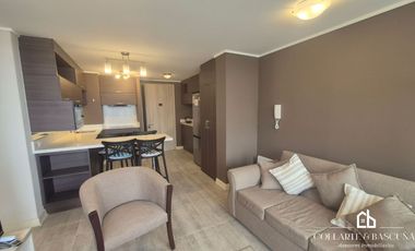 Arriendo departamento 2 dormitorios y dos baños en Concón