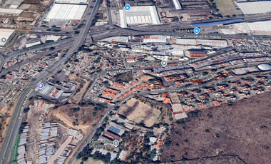 Departamento En Tlayapa Tlalnepantla A 5 Minutos Del Tren Suburbano De San Rafael