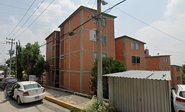 Departamento En Tlayapa Tlalnepantla A 5 Minutos Del Tren Suburbano De San Rafael