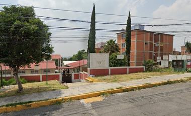 Departamento En Tlayapa Tlalnepantla A 5 Minutos Del Tren Suburbano De San Rafael