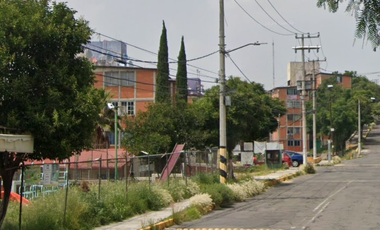 Departamento En Tlayapa Tlalnepantla A 5 Minutos Del Tren Suburbano De San Rafael