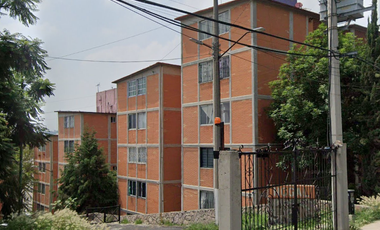 Departamento En Tlayapa Tlalnepantla A 5 Minutos Del Tren Suburbano De San Rafael